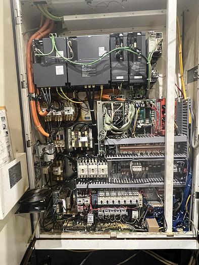 Used MAZAK HCN 6800-II HMC