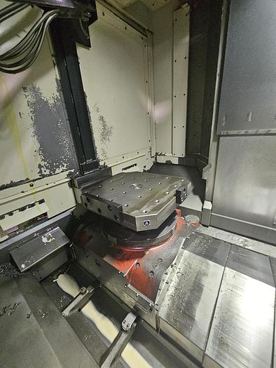 Used ENSHU GE580H HORIZONTAL MACHINING CENTER