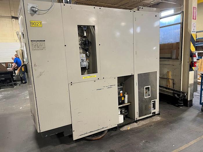 Used Hitachi Seiki HS500 Horizontal Machining Center 