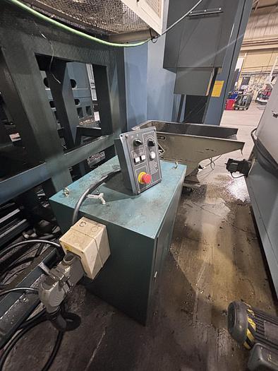 Used JOHNFORD BMC110 2012 BORING MILL