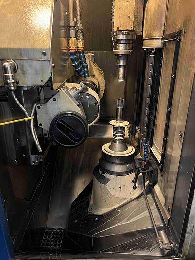 Used Gleason Pfauter 130H Gear Hobber