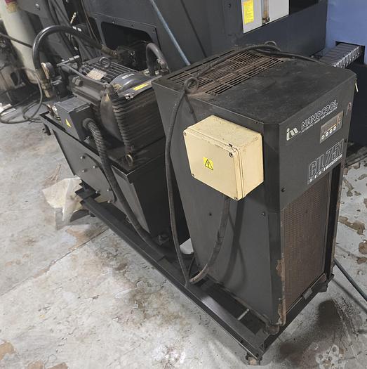 Used 2012 DOOSAN VM960L VERTICAL MACHINING CENTER