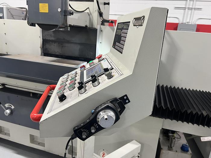 Used PERFECT SG-60120AHD SURFACE GRINDER