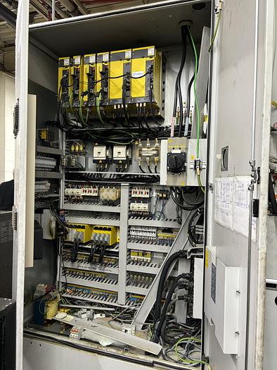 Used 2013 Doosan HP 5100 HMC