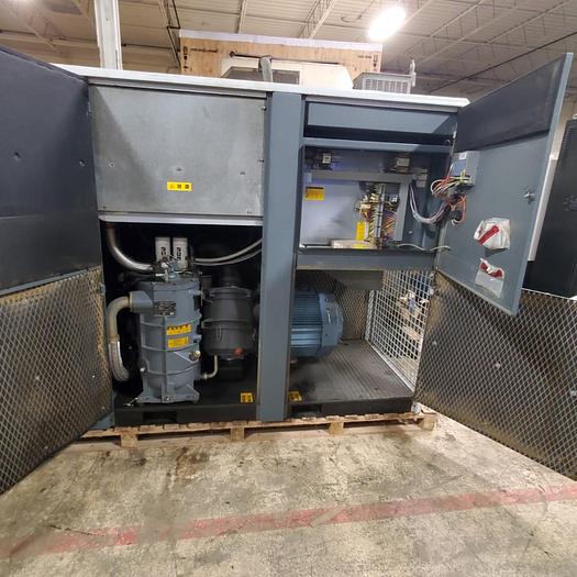 Used 2002 GA 90VSD Compressor