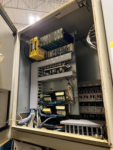 Used Muratec MW-120 Turning Center 