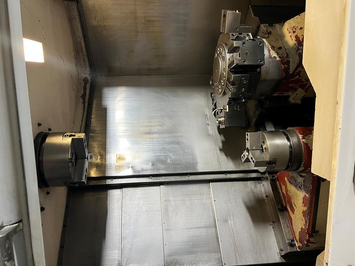 Used Hwacheon CUTEX-240 Turning Center