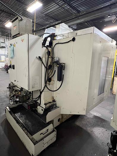 Used Fanuc Robodrill Alpha T21iCL 