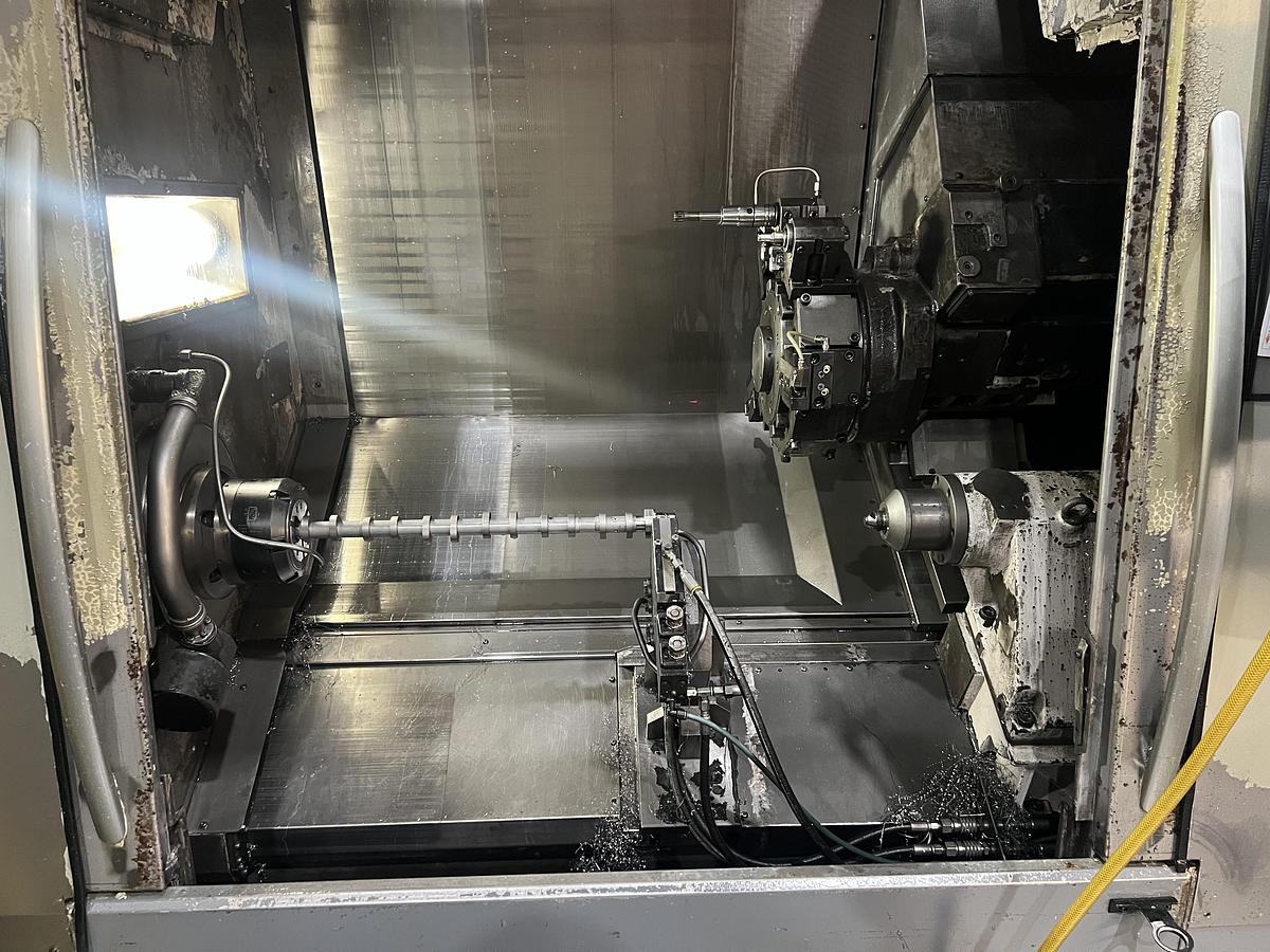 Used 2010 Okuma LB3000 EX MY C950