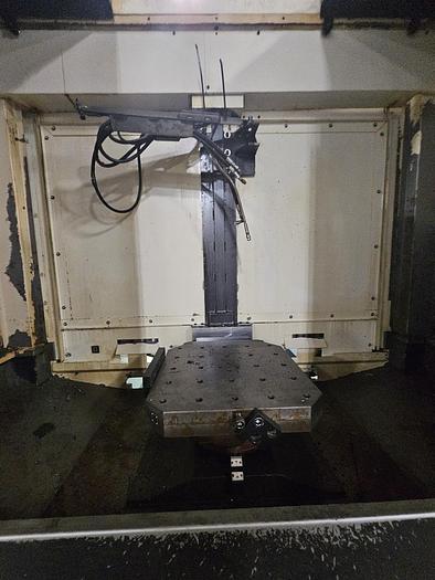 Used ENSHU GE580H HORIZONTAL MACHINING CENTER