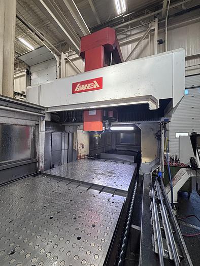 Used AWEA SP3016 – HSS HMC