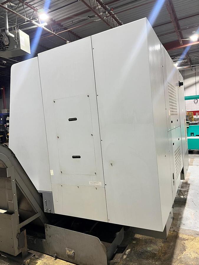 Used HYUNDAI KIA – SKT250SY TURNING CENTER