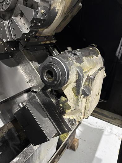 Used Doosan Puma 240B Turning Center