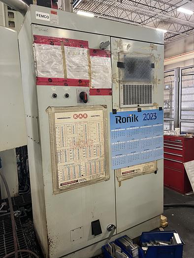 Used Femco  BMC-110R2 Boring Mill