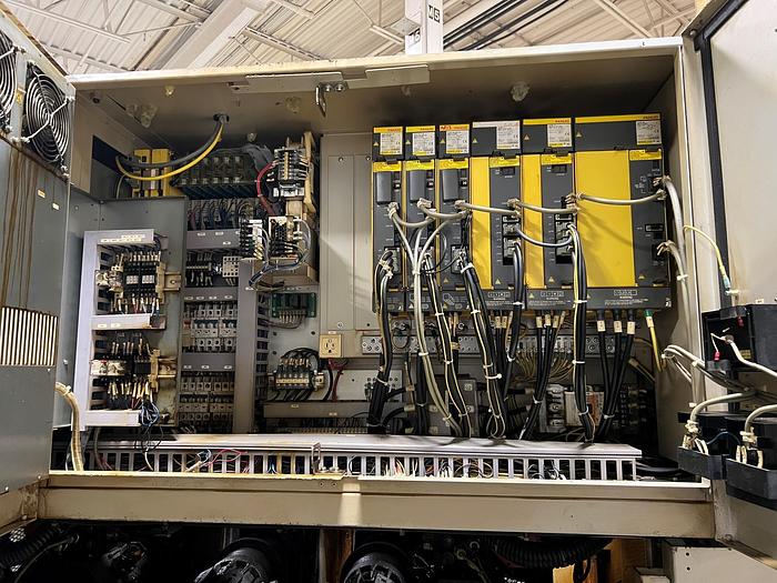 Used Muratec MW-120 Turning Center 