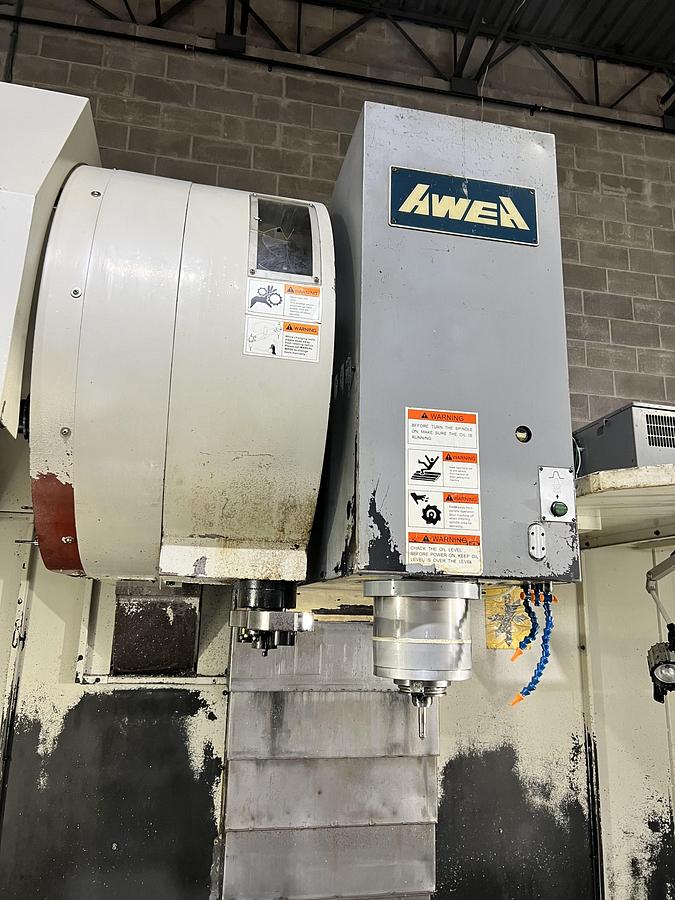Used 2005 Awea BM-1600