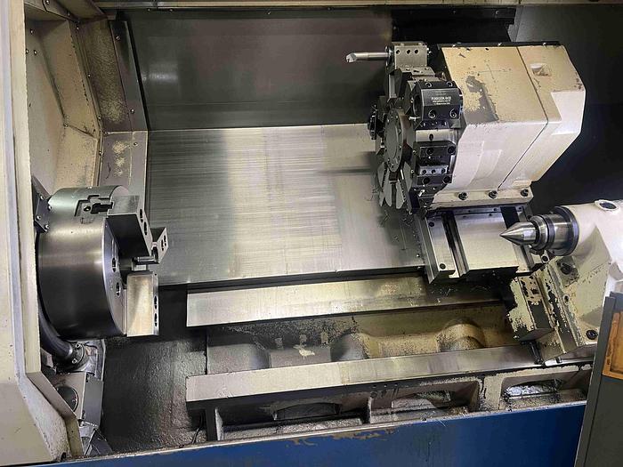 Used DAEWOO PUMA 300LC TURNING CENTER