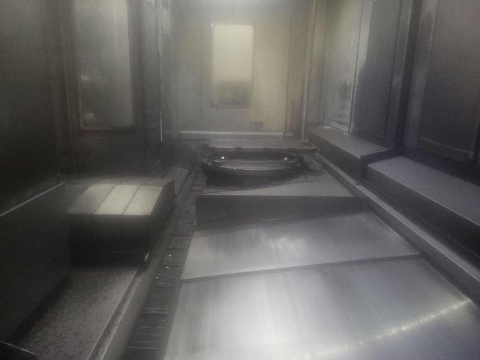 Used Daewoo Model ACE-H100 Horizontal Machining Center
