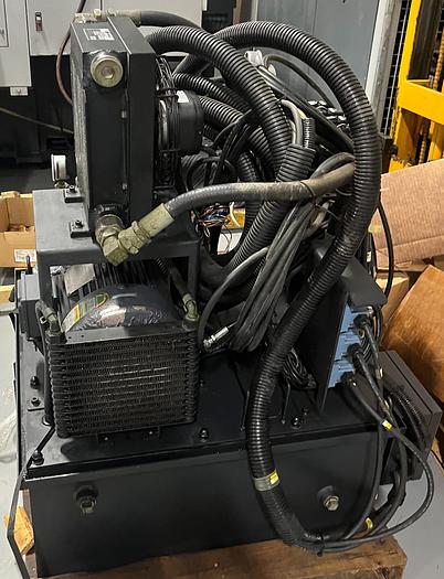 Used HYDRAULIC UNIT (400821-00642)