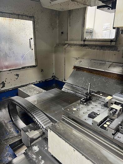 Used Doosan DMV - 500S Vertical Machining Centers