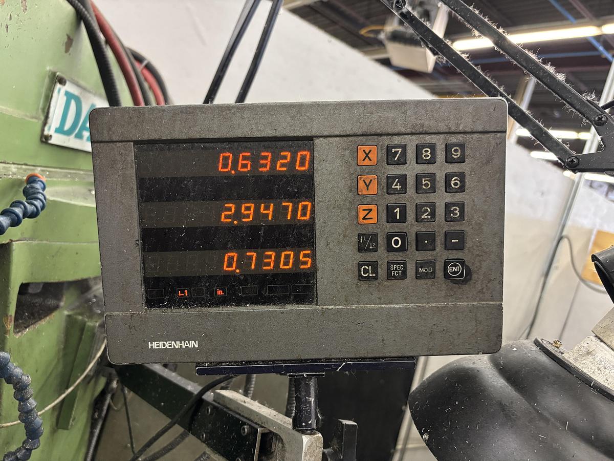 Used 1997 Dahlih DL-950597