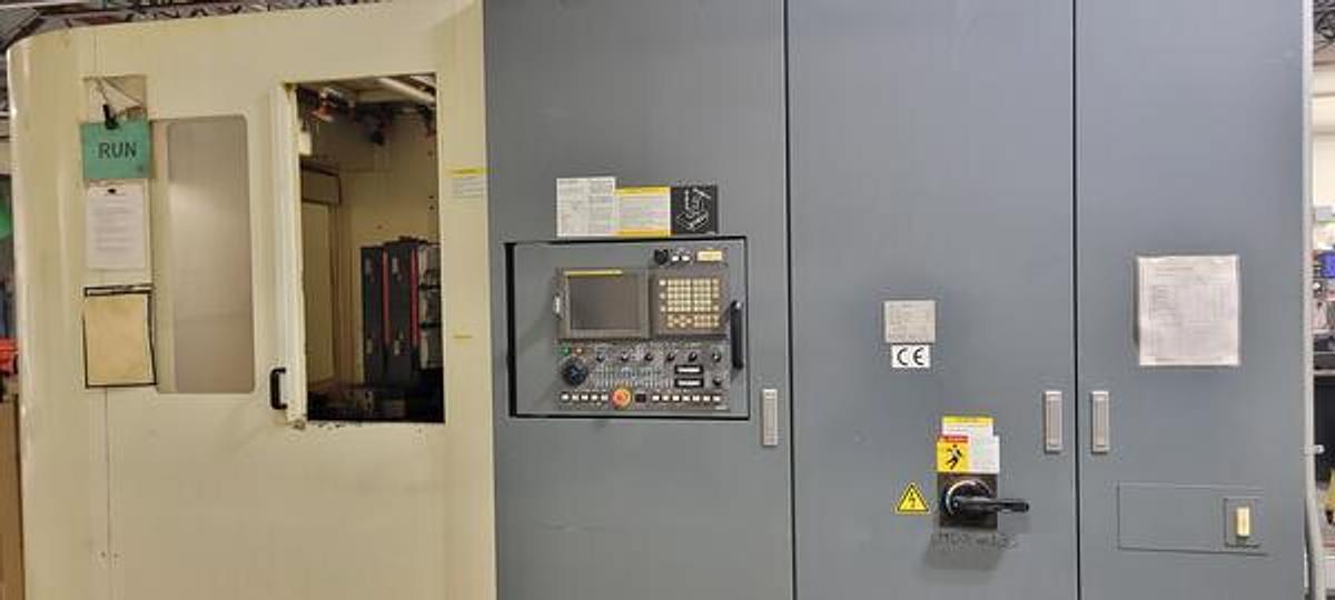 Used Kitamura HX-400