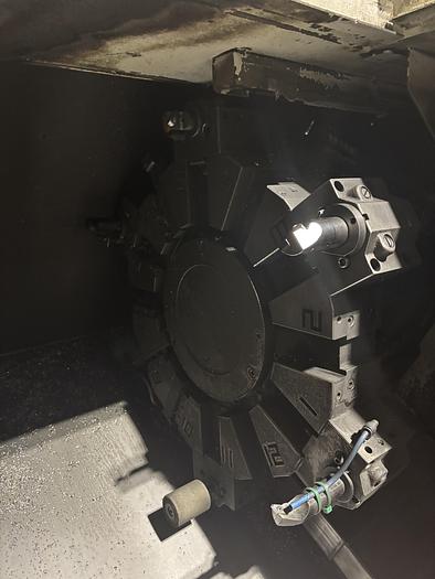 Used MAZAK QTN-200-II TURNING CENTER