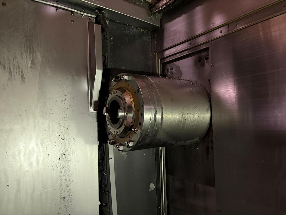 Used OKK HM600 Horizontal Machining Center