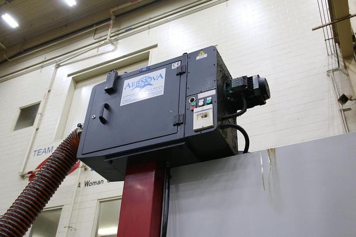 Used FIDIA VERTICAL MACHINING CENTER