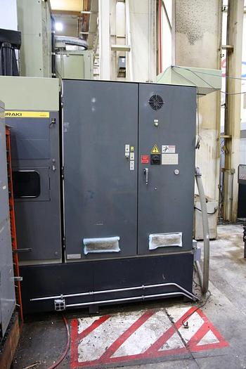 Used KURAKI HORIZONTAL BORING MILL (HMC)