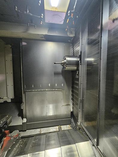 Used ENSHU GE580H HORIZONTAL MACHINING CENTER