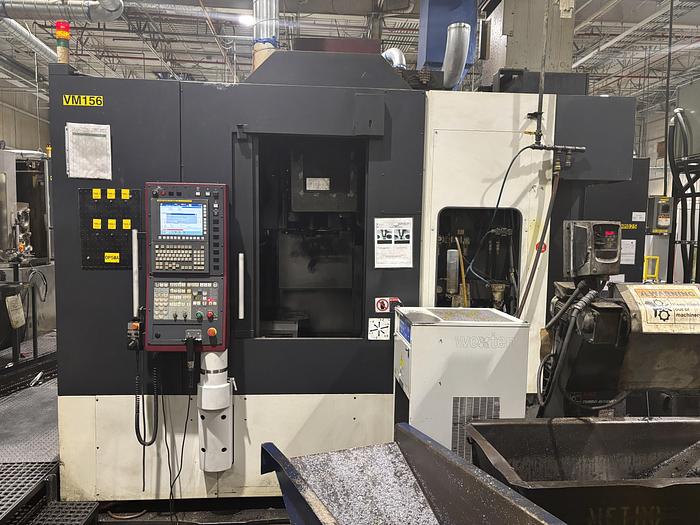 Used OKK VP500 Vertical Machining Center