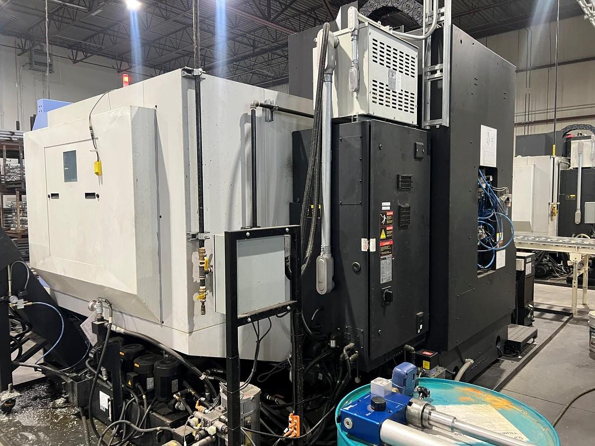Used 2023 Daewoo DNM 750 II Vertical Machining Center