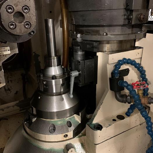 Used Mitsubishi GB-15CNC Gear Hobber