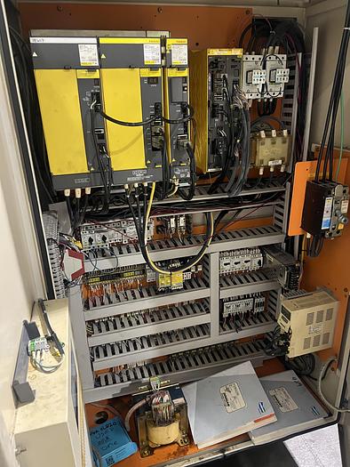 Used Doosan Puma 240B Turning Center