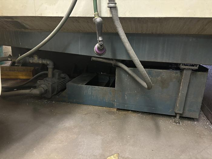 Used FEELER FV-800-SE CNC VERTICAL MACHINING CENTER