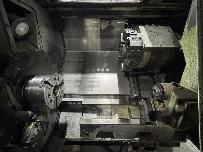 Used Doosan Puma 240B Turning Center