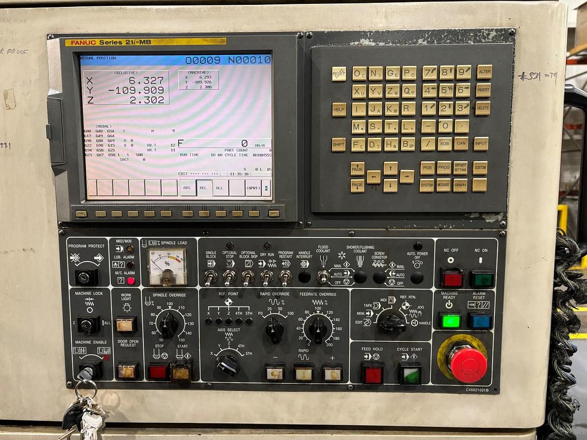 Used Daewoo DVC-500 Vert