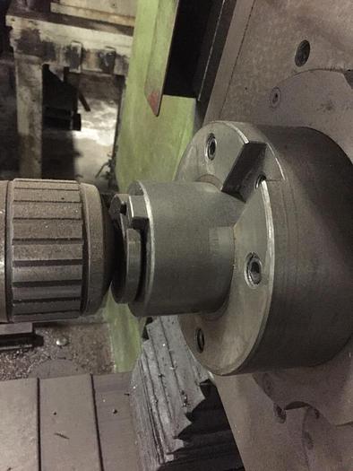 Used Ayce AC 80 M4 Horizontal Boring Mill