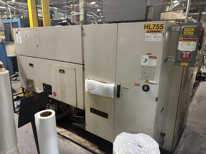 Used Doosan Puma 240B Turning Center