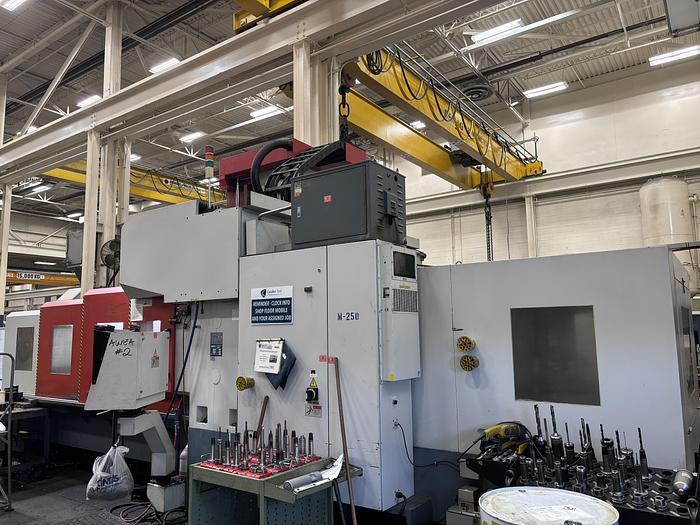 Used AWEA SP3016 – HSS HMC