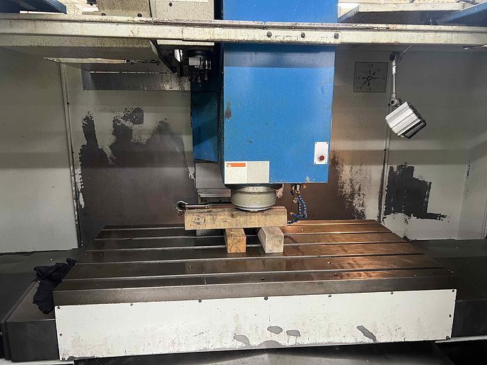 Used Takumi V15A Vertical Machining Center