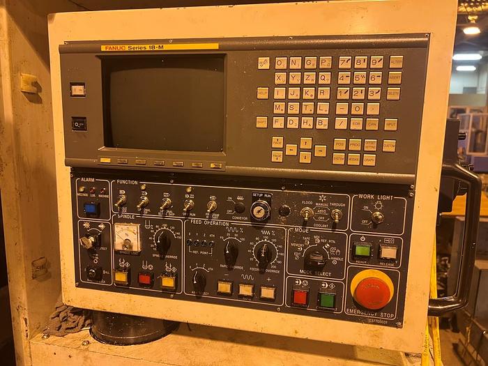 Used Daewoo DMV400 Vertical Machining Center