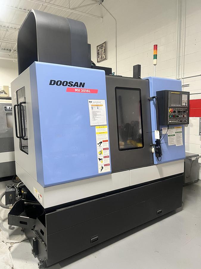 Used 2007 Daewoo MV-3016L