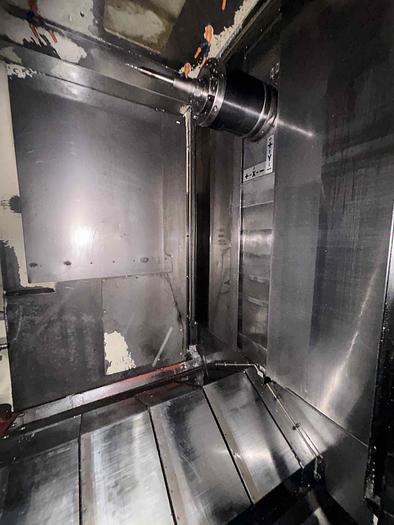 Used 2019 ENSHU GE 480H HMC 20K RPM, HSK63A (VERY LOW HOURS)