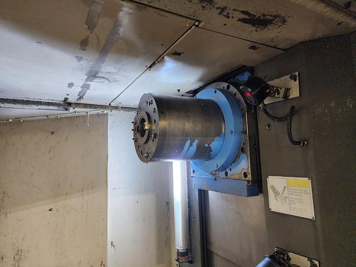 Used TOYODA FA 800 HORIZONTAL MACHINING CENTER