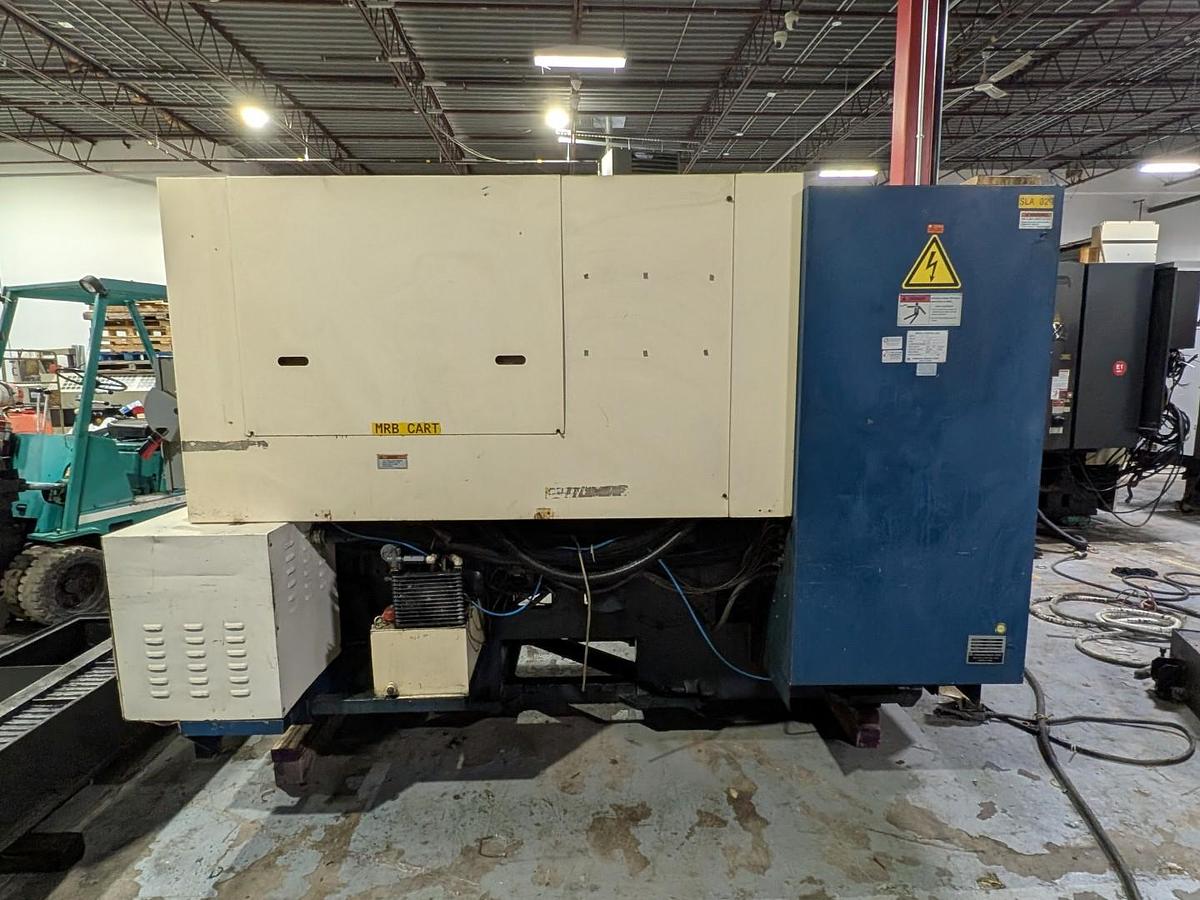 Used 2006 Mazak SQR-200