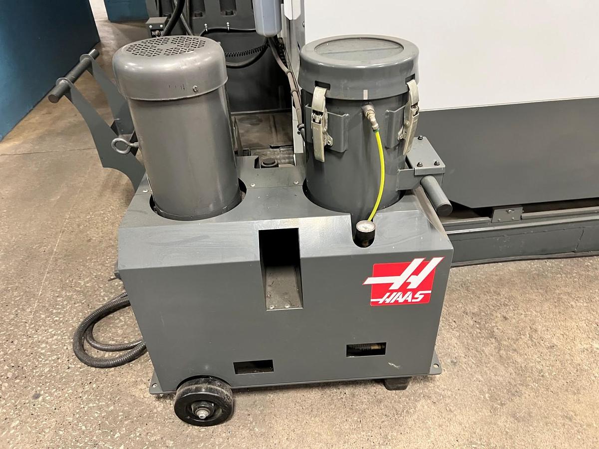 Used HAAS VF-6/50 CNC VERTICAL MACHINING CENTER