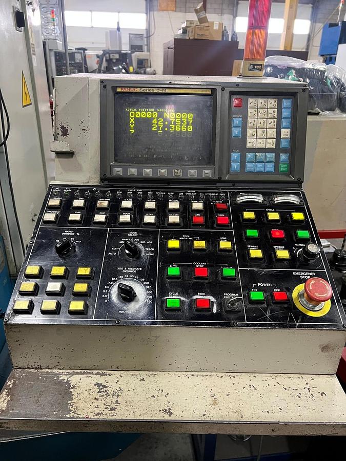 Used 1997 Sanco V-3025