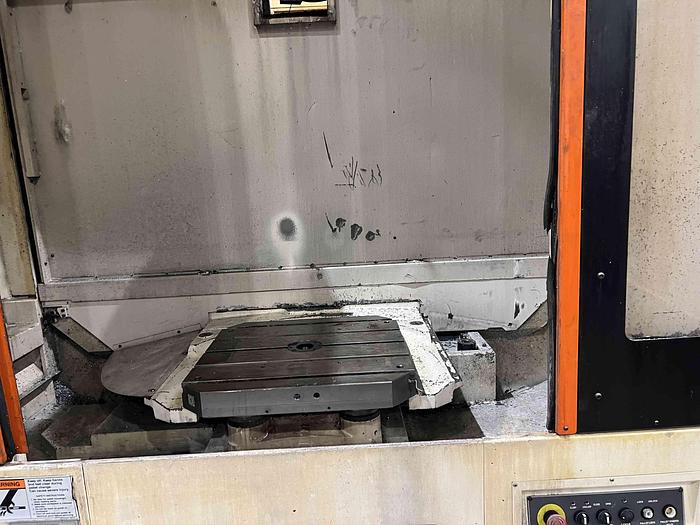 Used MAZAK HCN 6800-II HMC